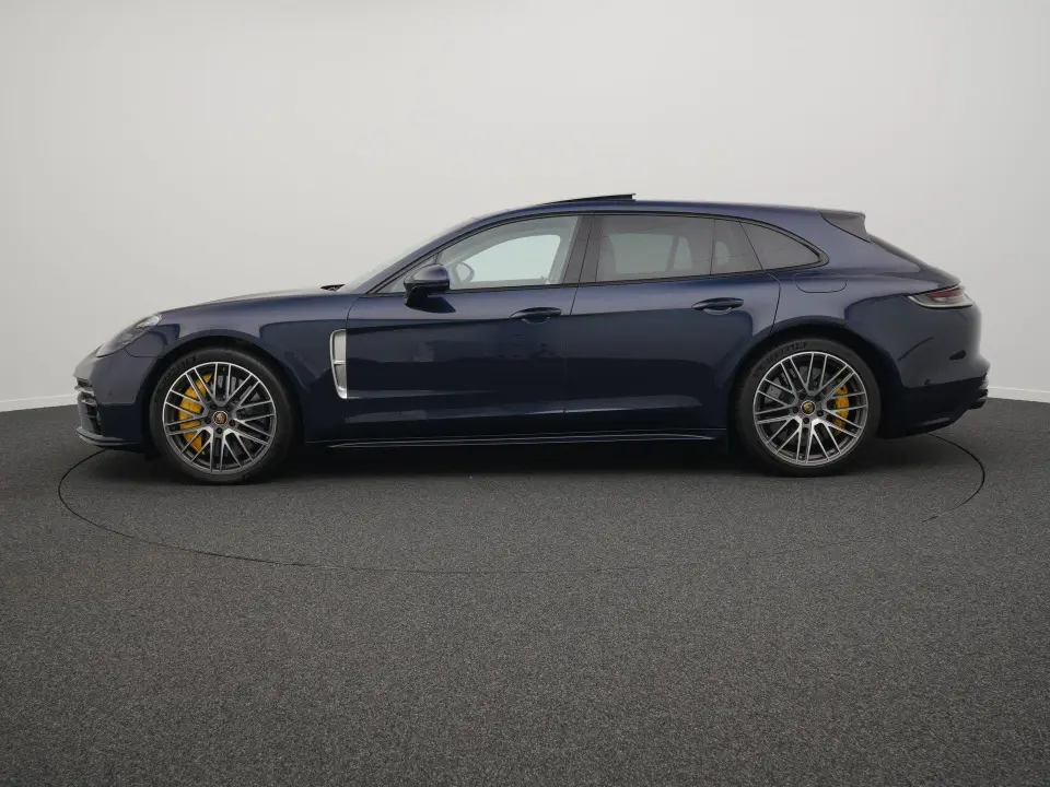 Panamera Turbo S E-Hybrid Sport Turismo