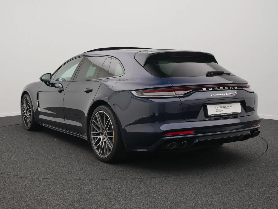 Panamera Turbo S E-Hybrid Sport Turismo