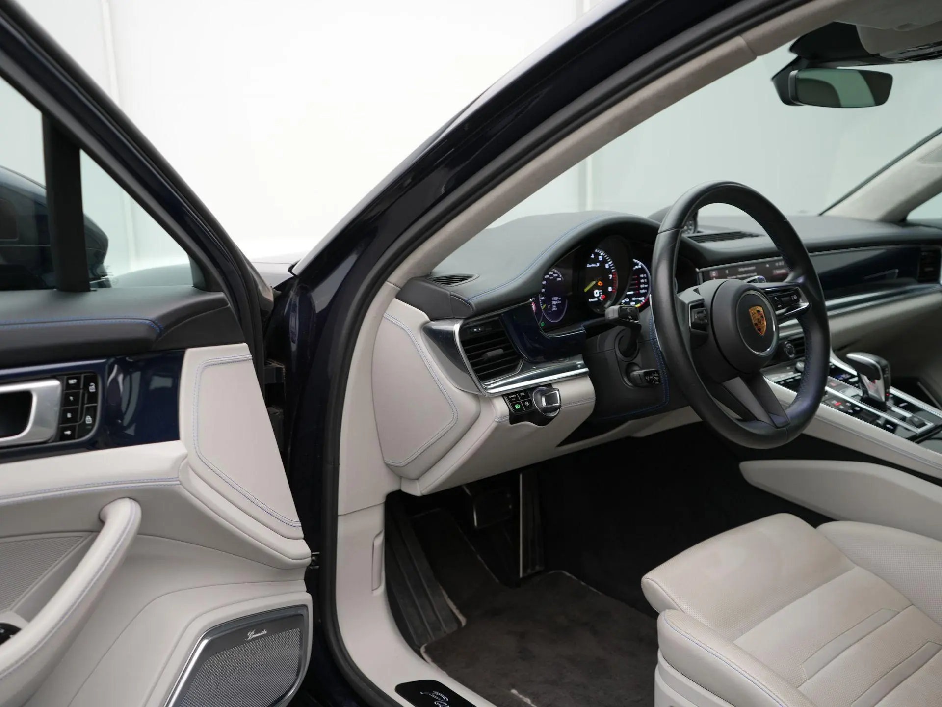 Panamera Turbo S E-Hybrid Sport Turismo