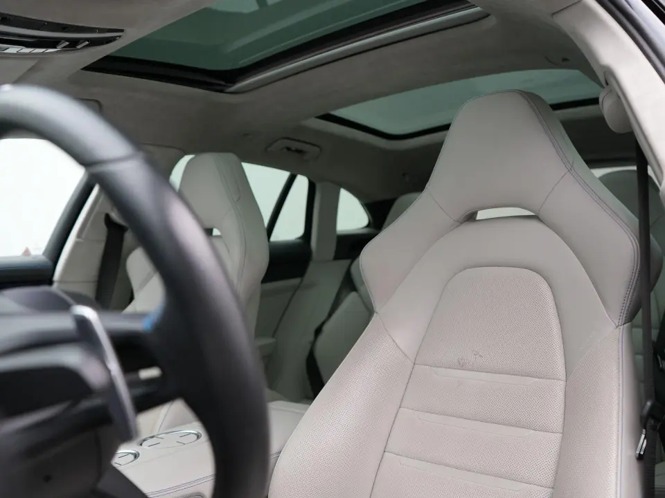 Panamera Turbo S E-Hybrid Sport Turismo