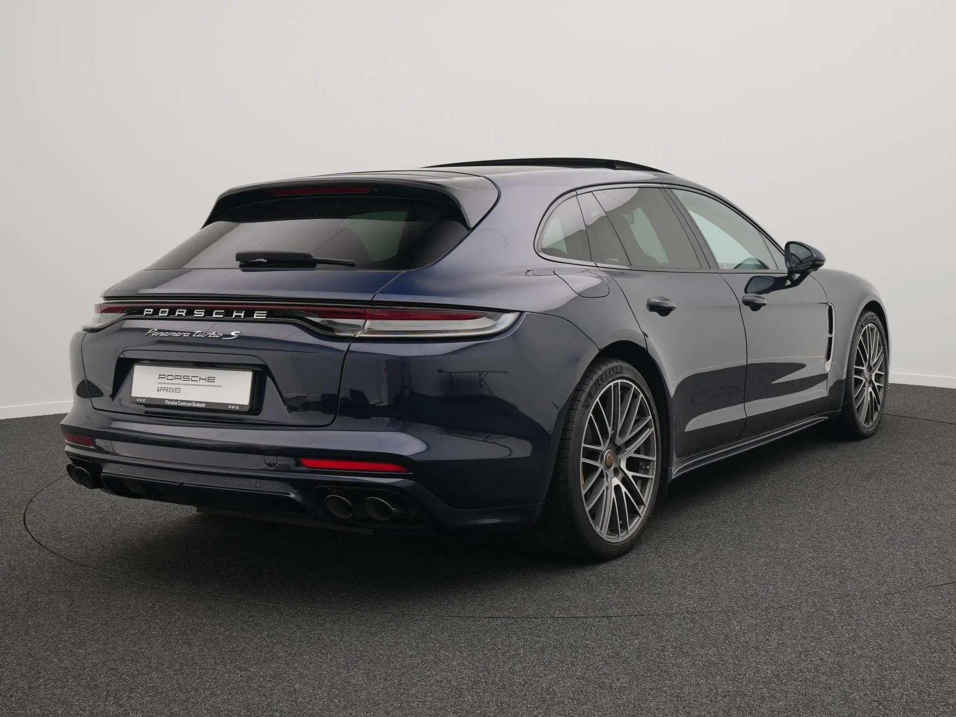 Panamera Turbo S E-Hybrid Sport Turismo