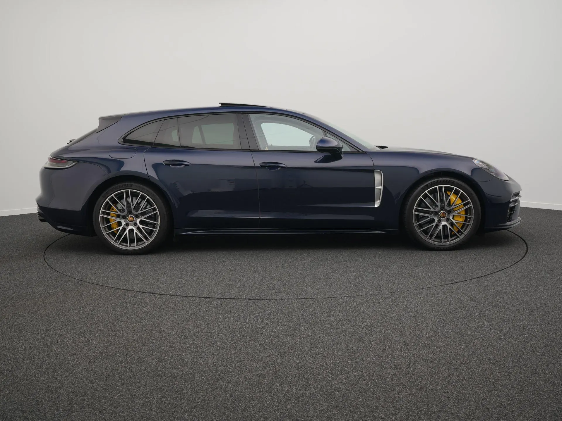 Panamera Turbo S E-Hybrid Sport Turismo