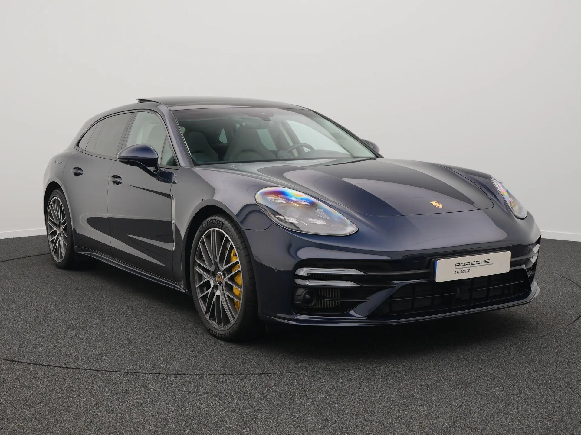 Panamera Turbo S E-Hybrid Sport Turismo