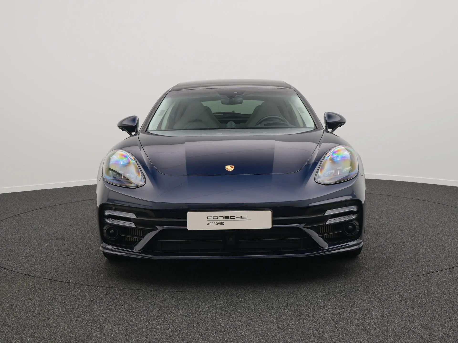 Panamera Turbo S E-Hybrid Sport Turismo