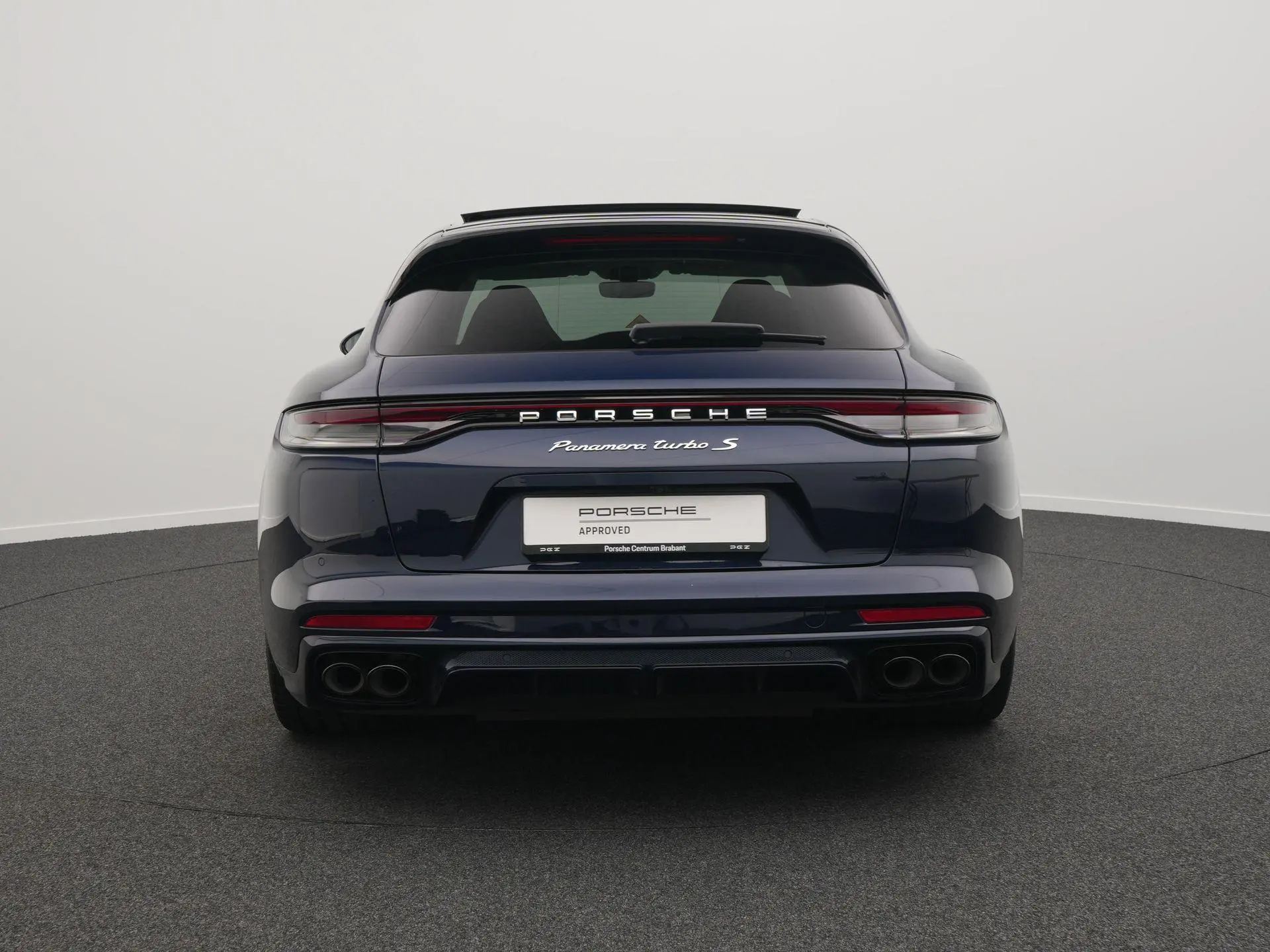 Panamera Turbo S E-Hybrid Sport Turismo