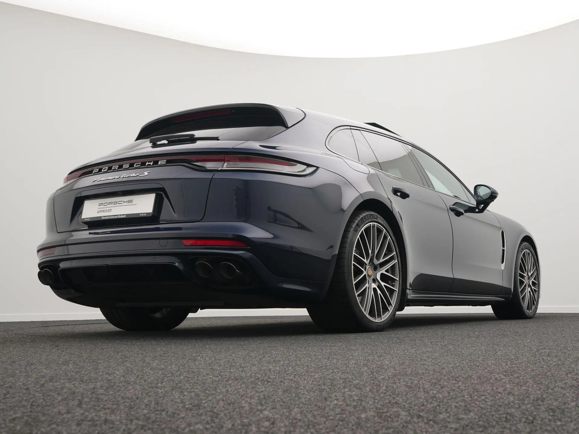 Panamera Turbo S E-Hybrid Sport Turismo