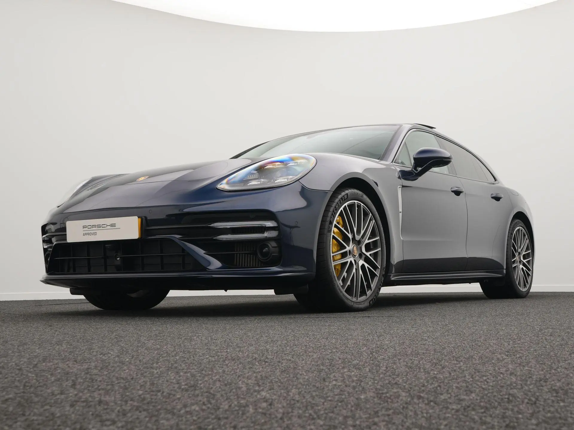 Panamera Turbo S E-Hybrid Sport Turismo