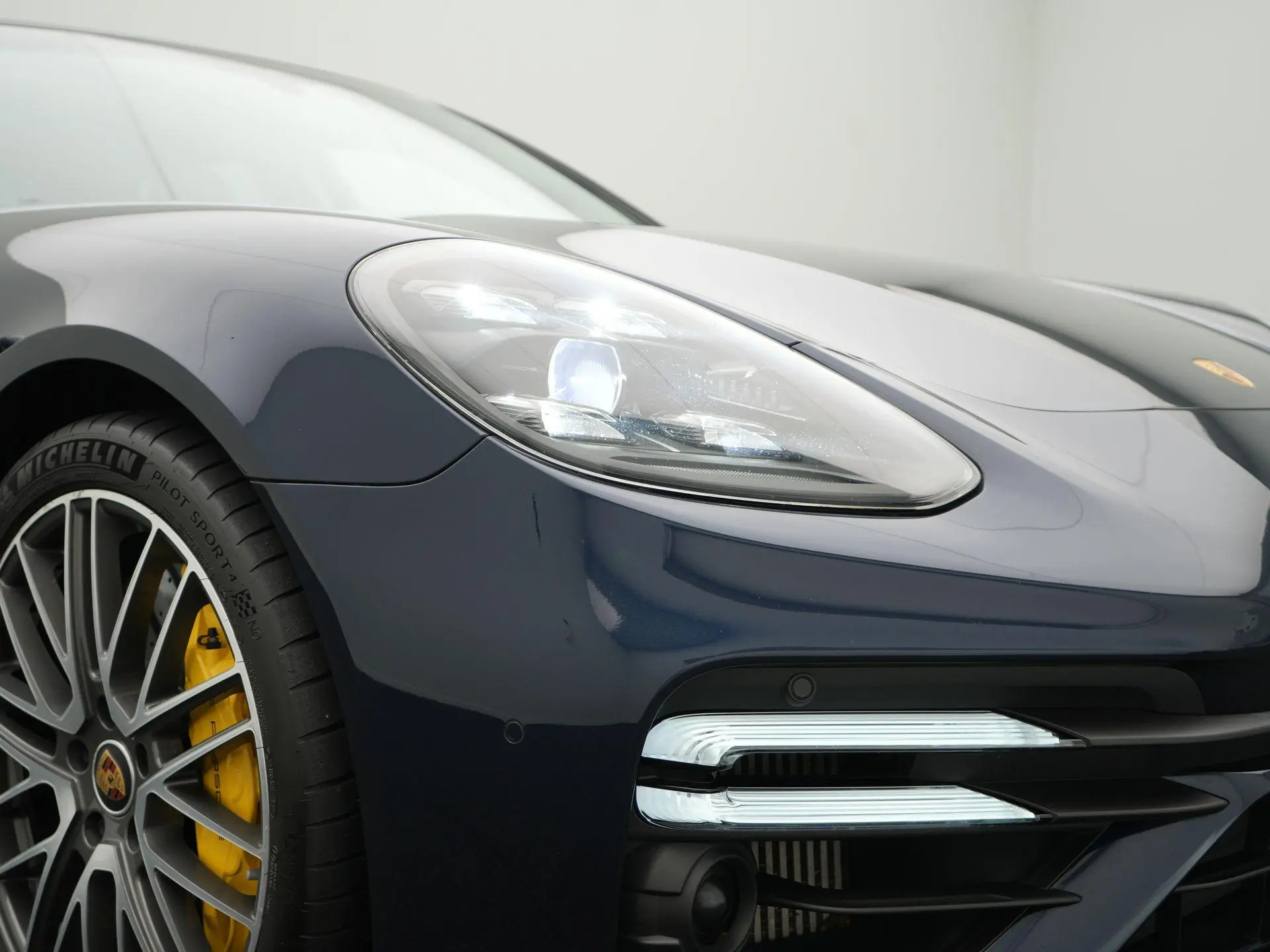 Panamera Turbo S E-Hybrid Sport Turismo