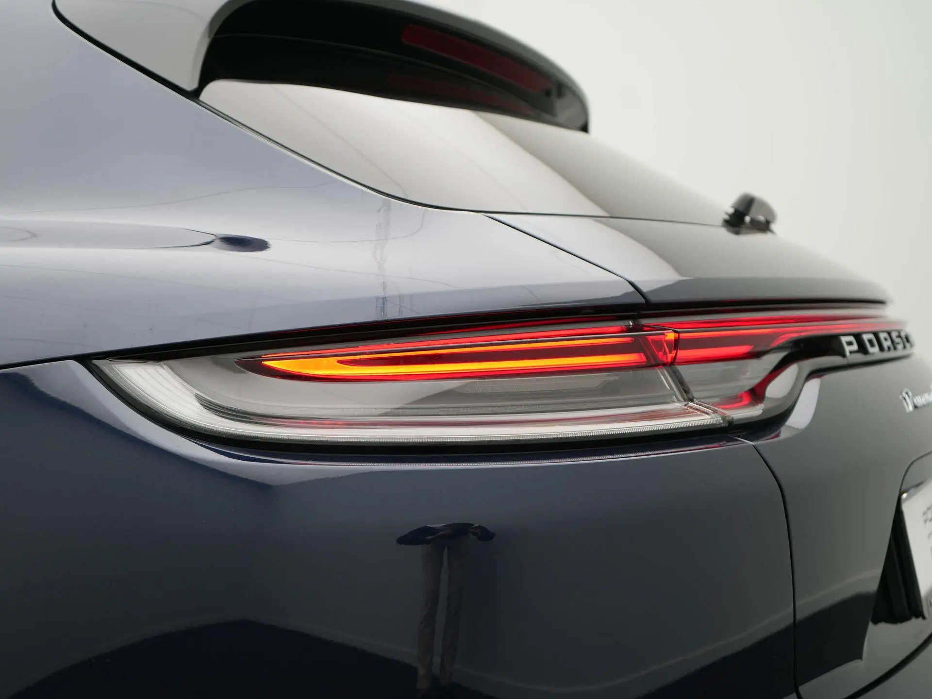 Panamera Turbo S E-Hybrid Sport Turismo