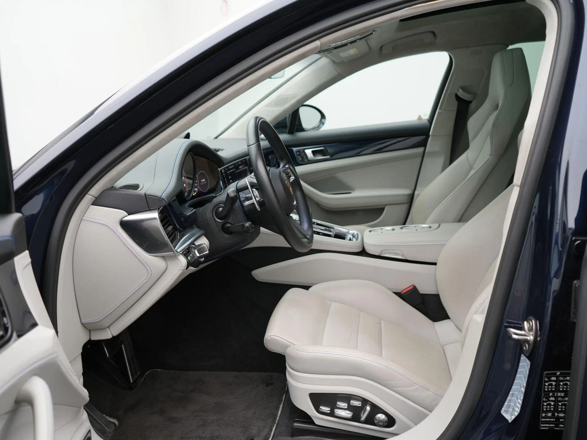 Panamera Turbo S E-Hybrid Sport Turismo