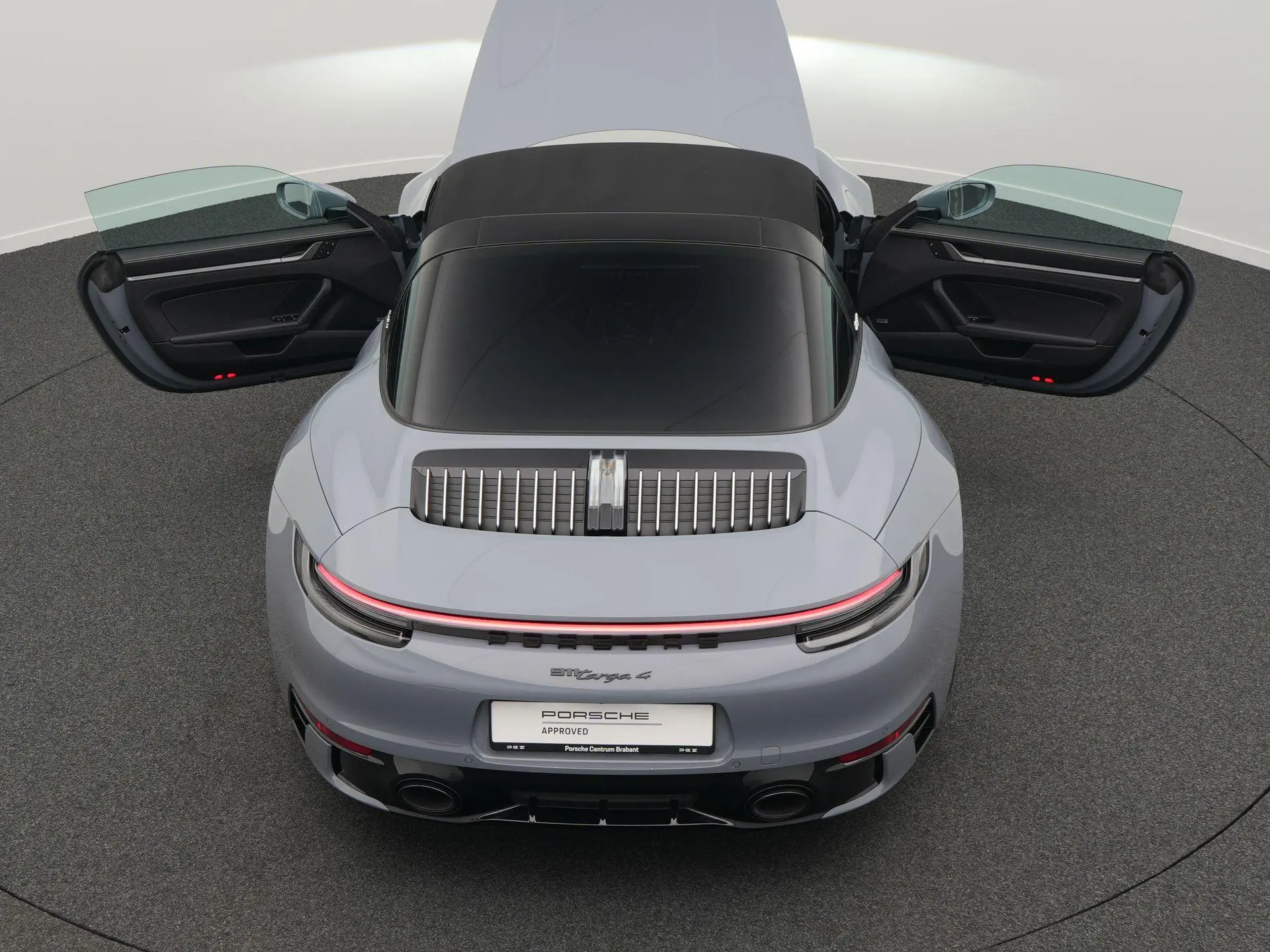 911 Targa 4