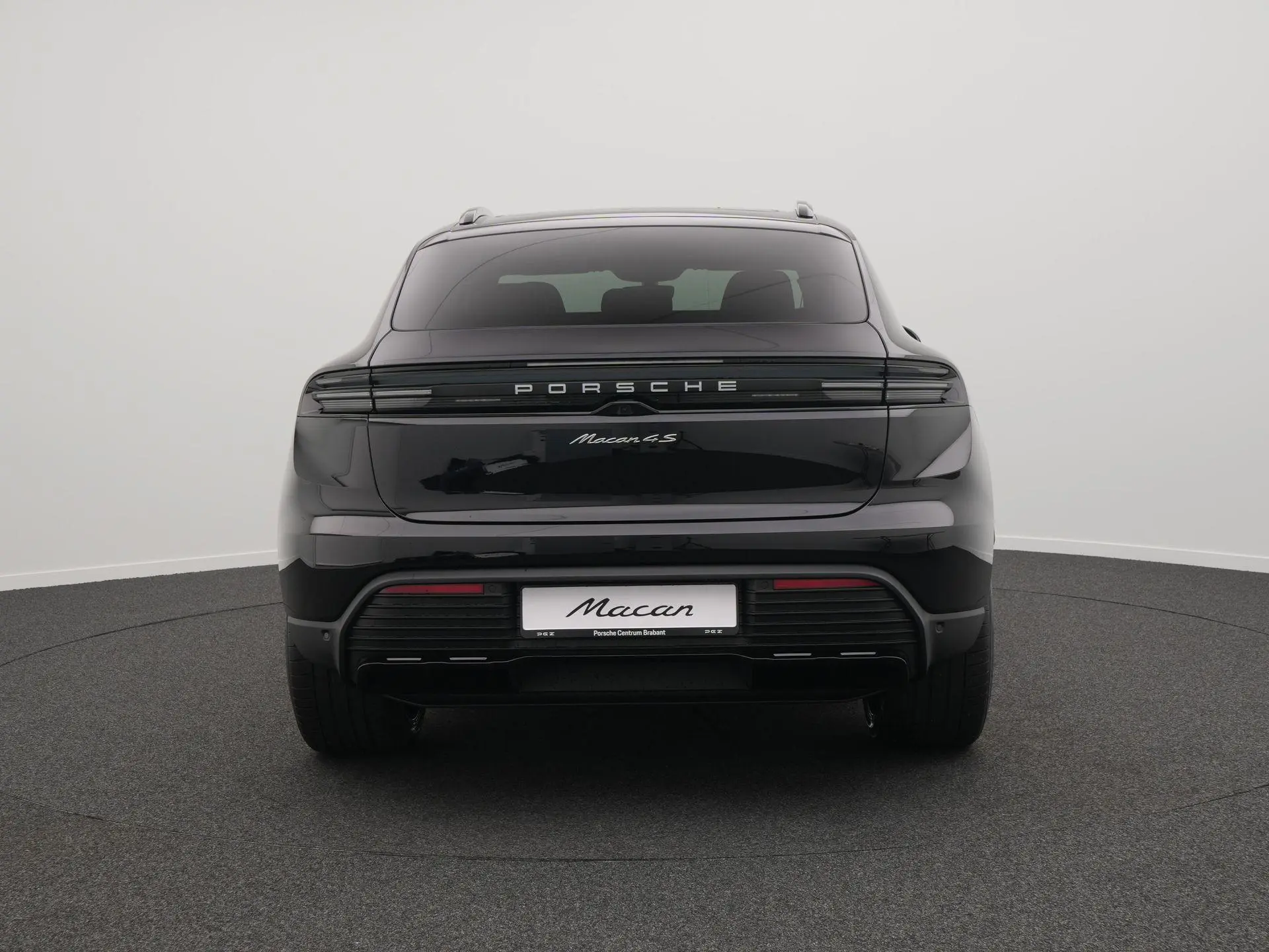 Macan 4S