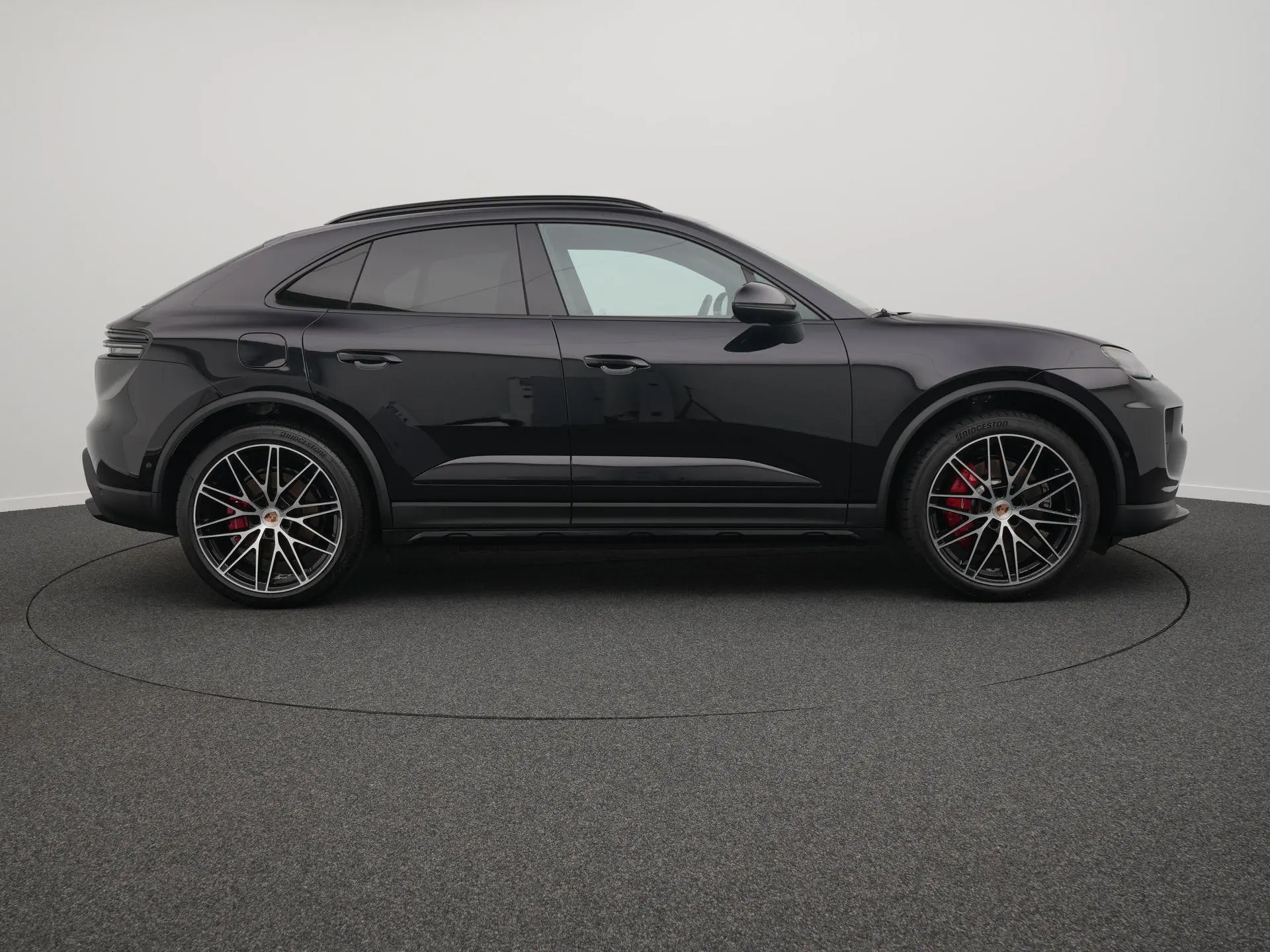Macan 4S
