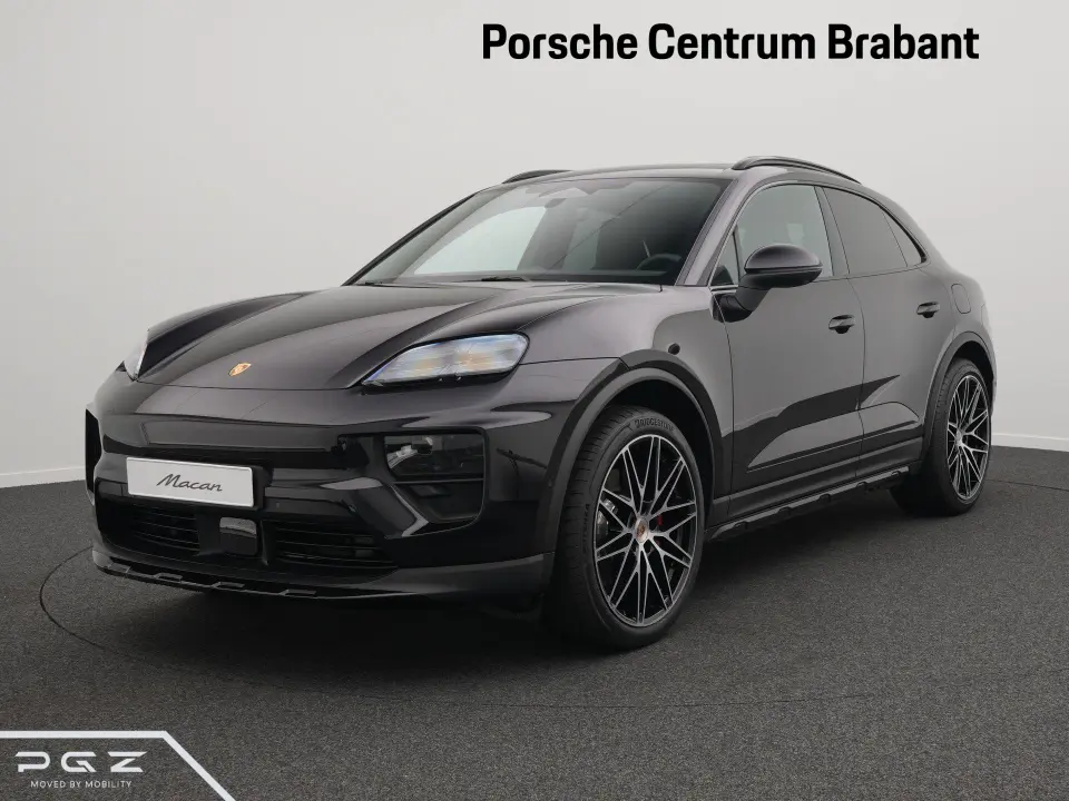 Porsche Macan 4S