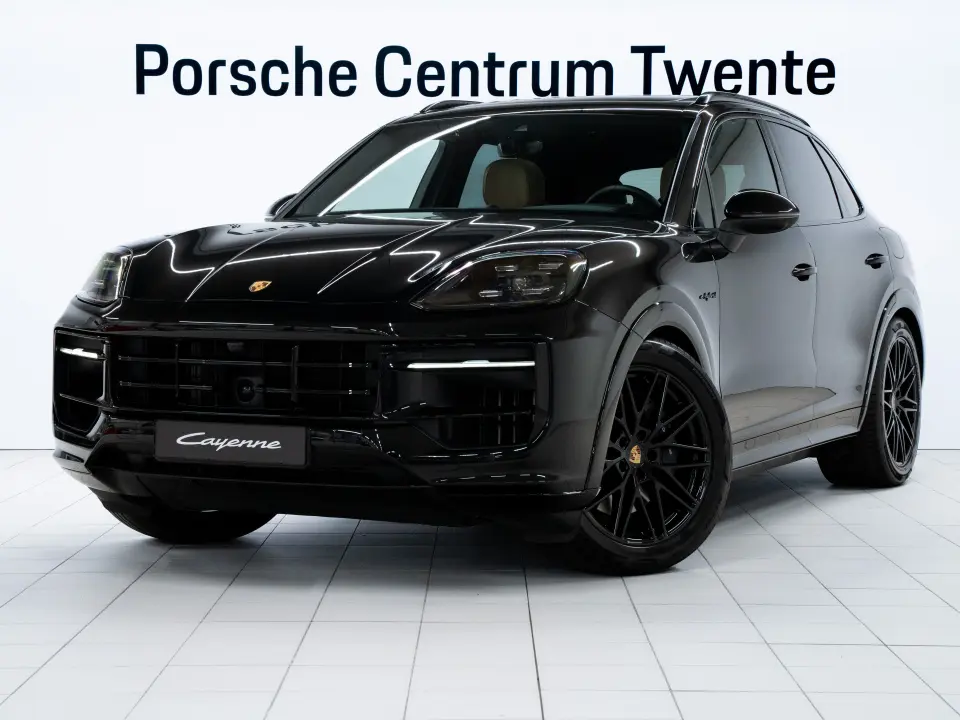 Porsche Cayenne E-Hybrid
