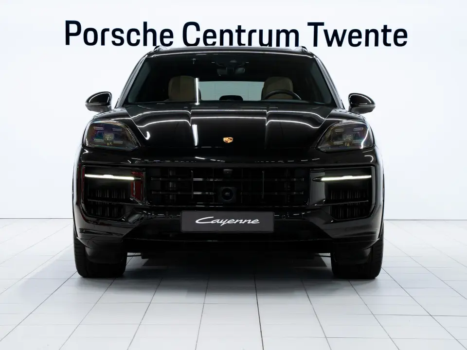 Porsche Cayenne E-Hybrid