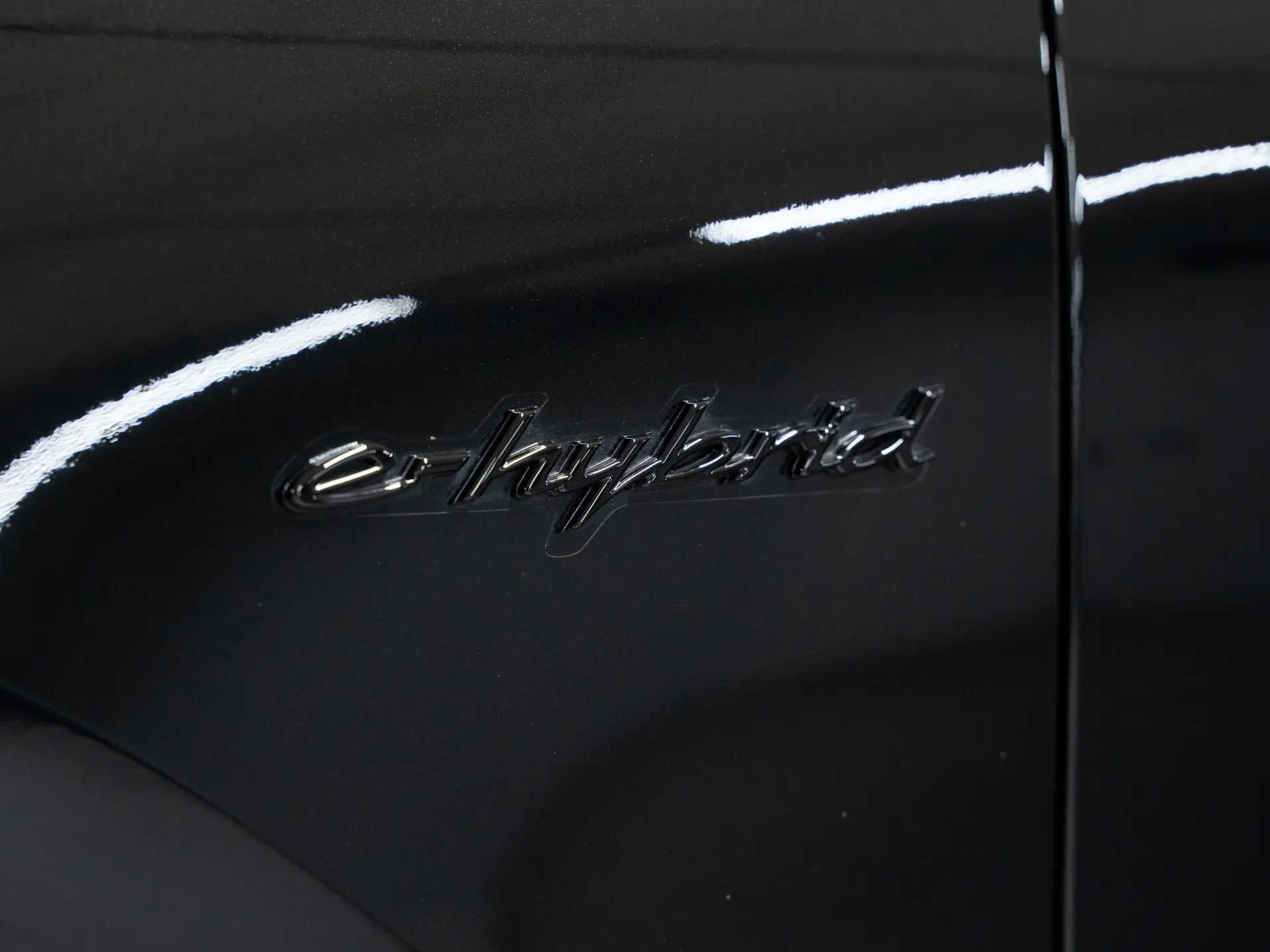 Cayenne E-Hybrid