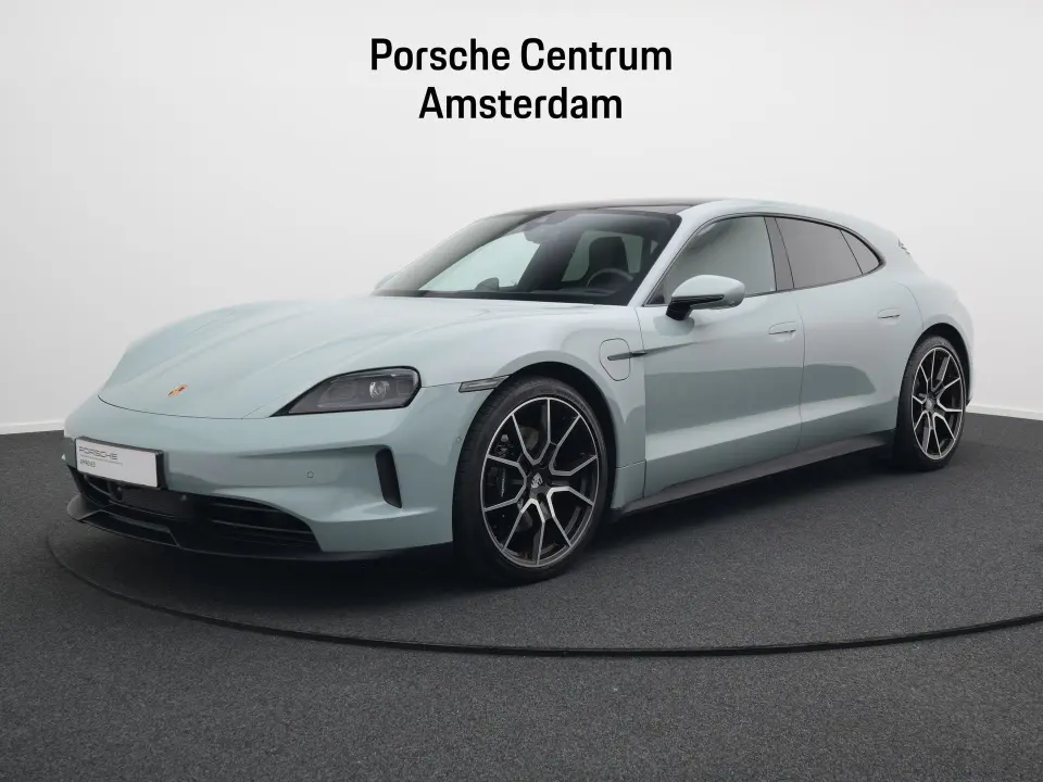 Taycan Sport Tursimo