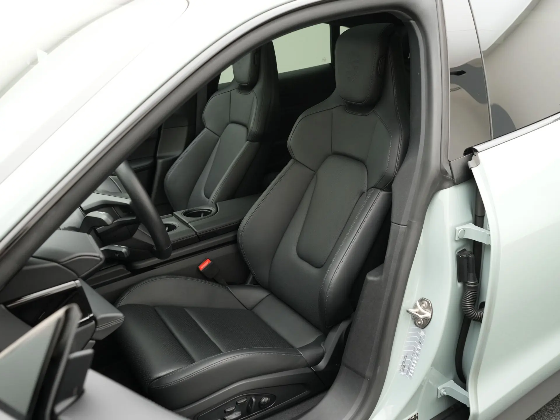 Taycan Sport Tursimo