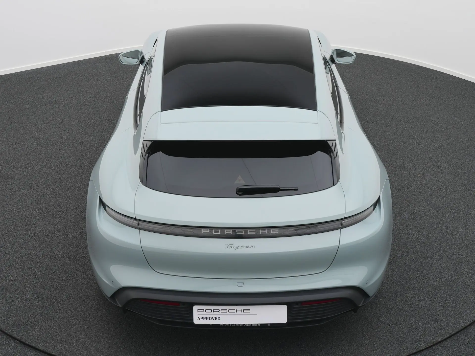 Taycan Sport Tursimo