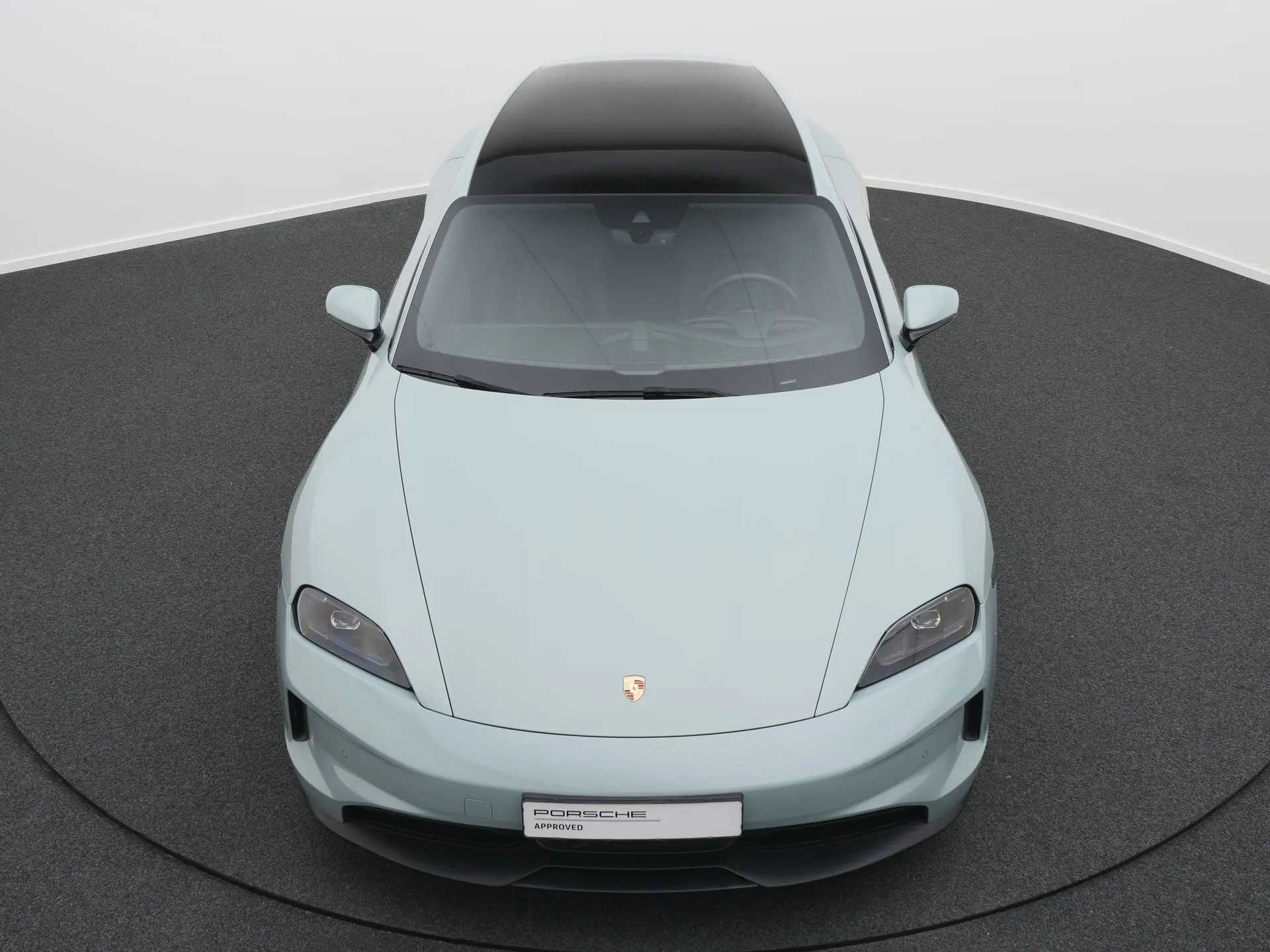 Taycan Sport Tursimo