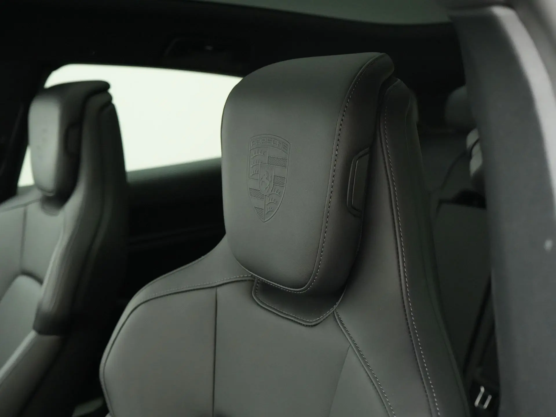 Taycan Sport Tursimo