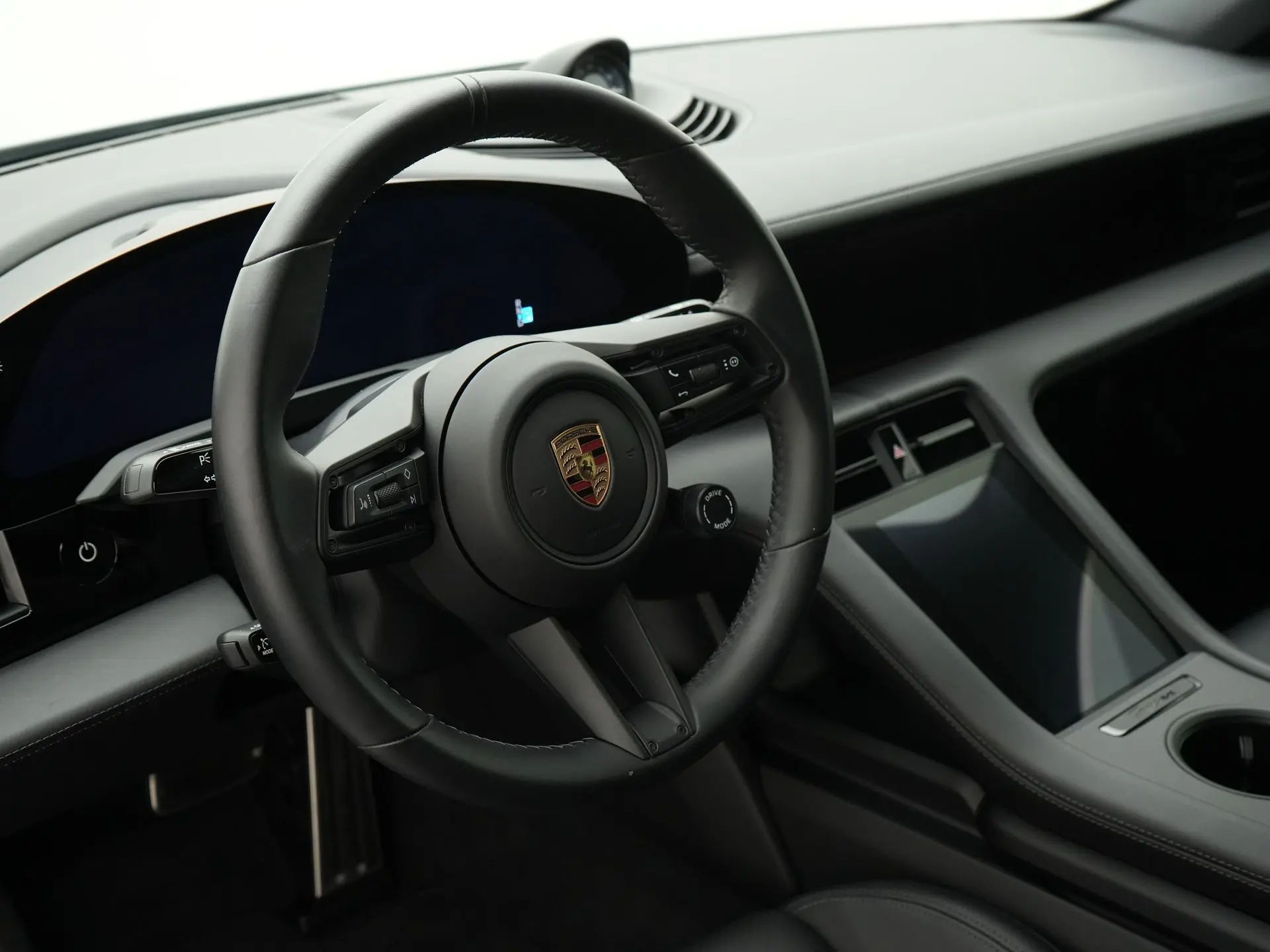 Taycan Sport Tursimo