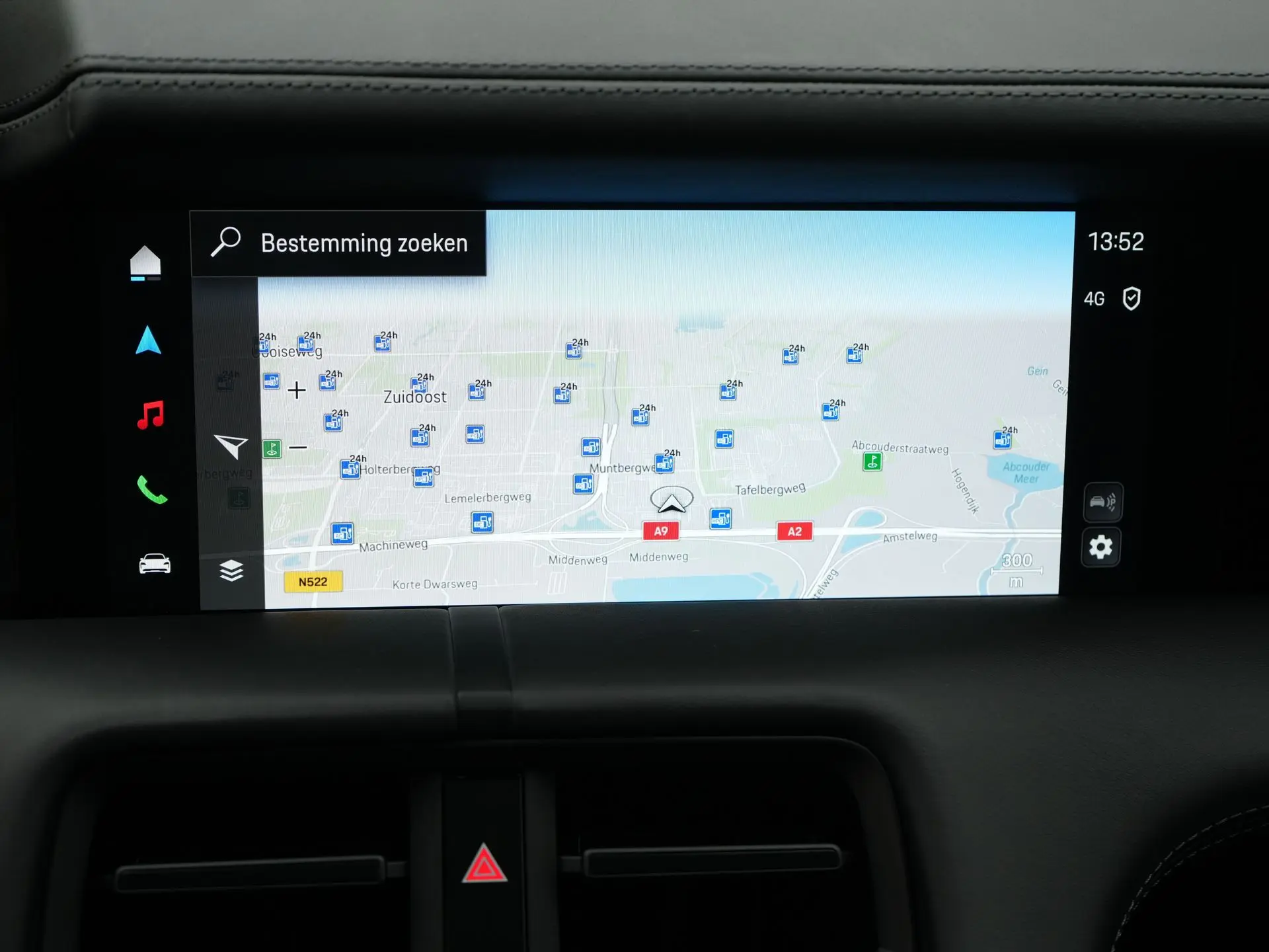 Taycan Sport Tursimo