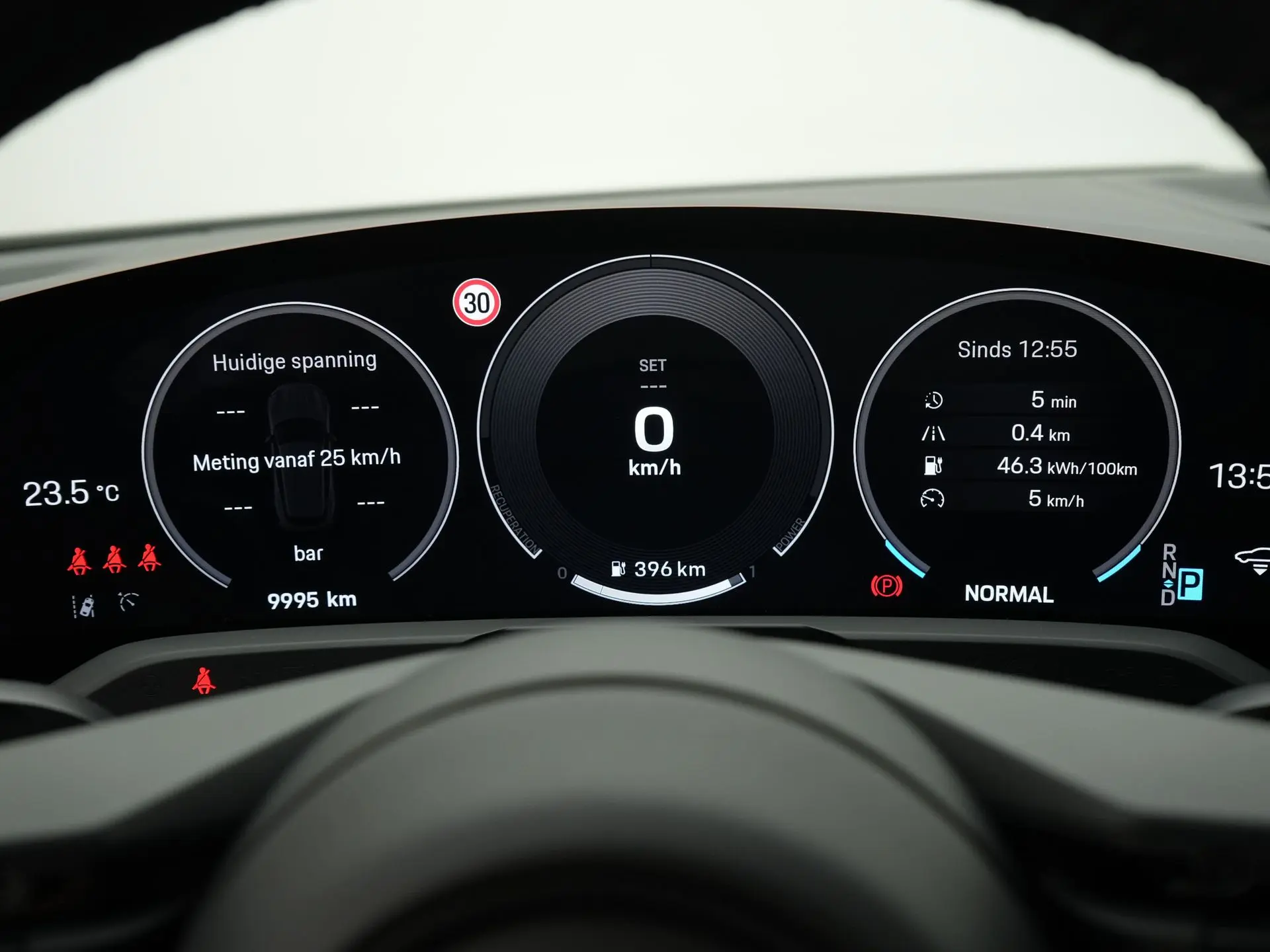 Taycan Sport Tursimo