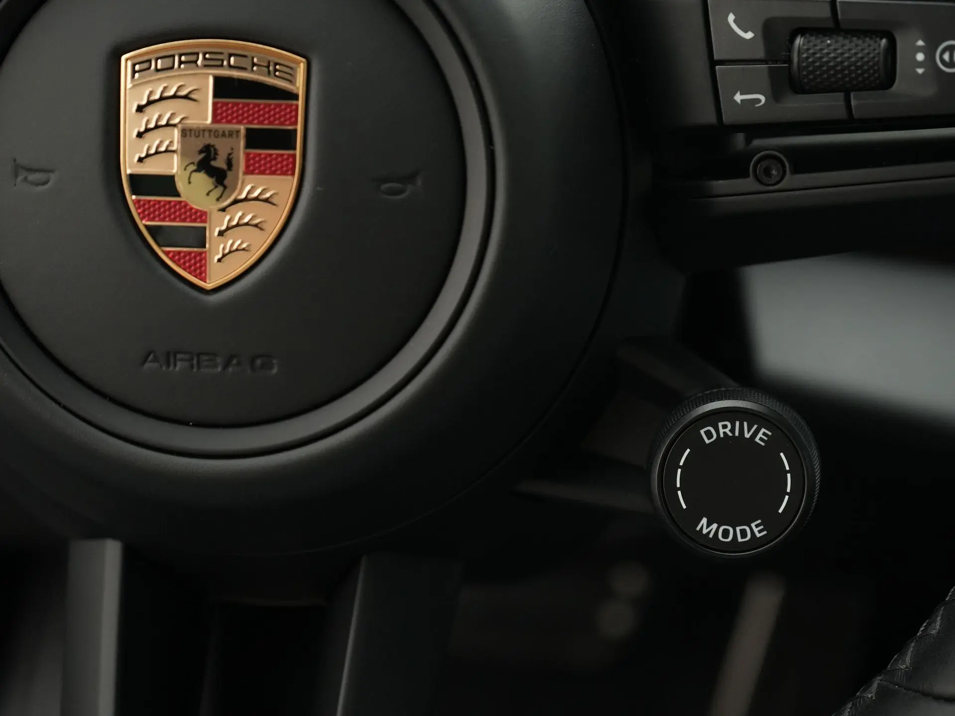 Taycan Sport Tursimo