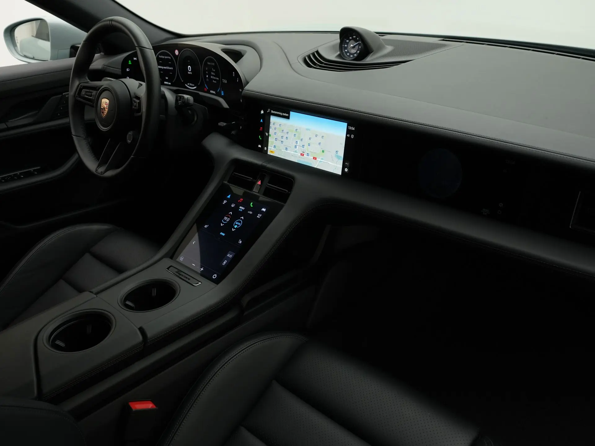 Taycan Sport Tursimo