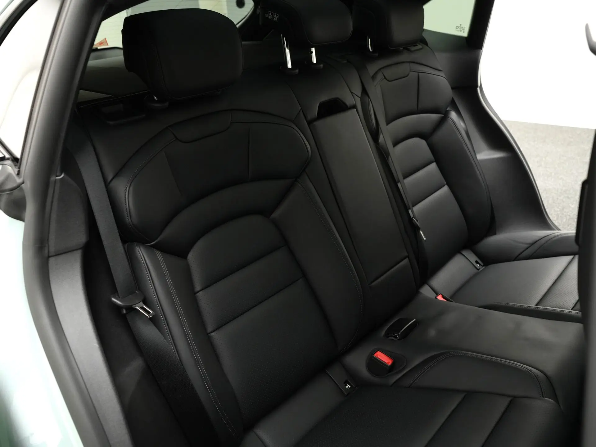 Taycan Sport Tursimo