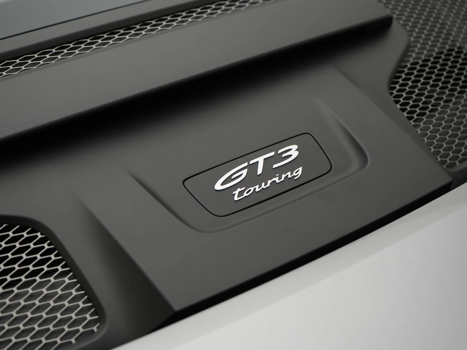911 GT3 Touring