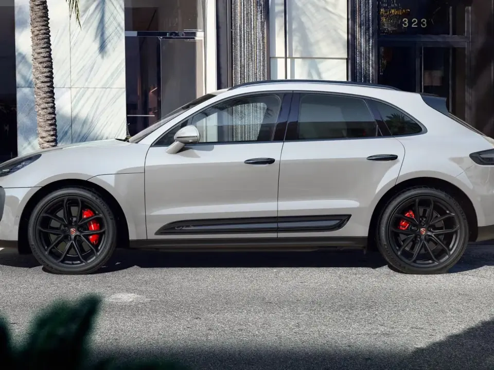 Macan GTS