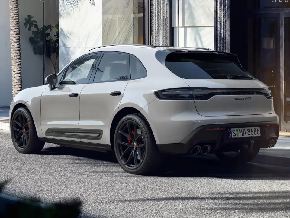 Macan GTS