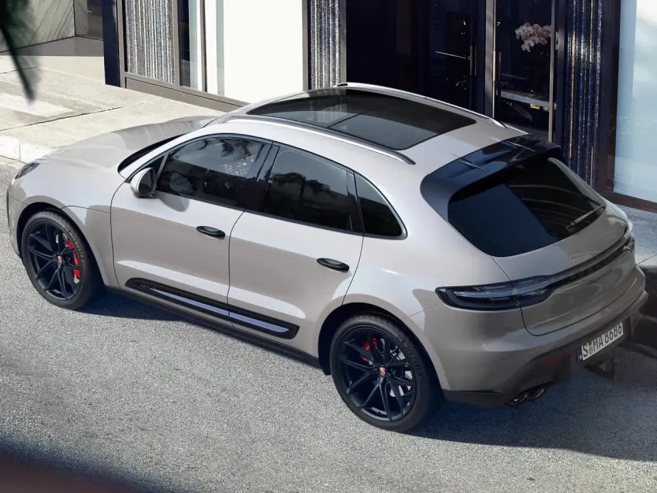 Macan GTS