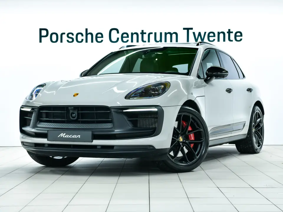 Porsche Macan GTS