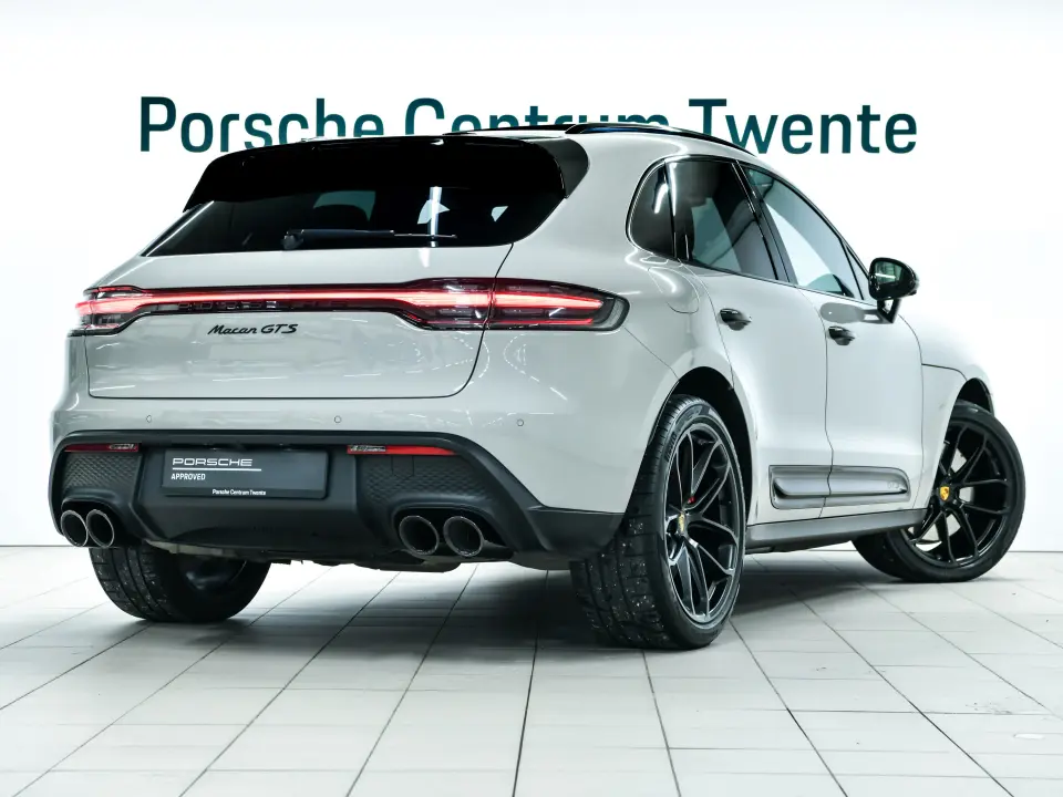 Porsche Macan GTS