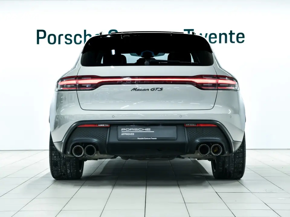 Macan GTS