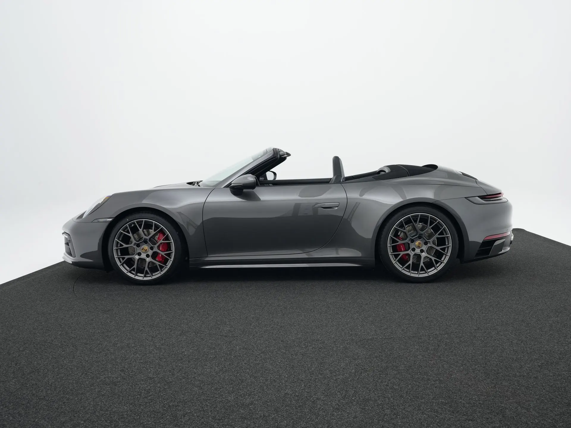 911 Carrera 4S Cabriolet