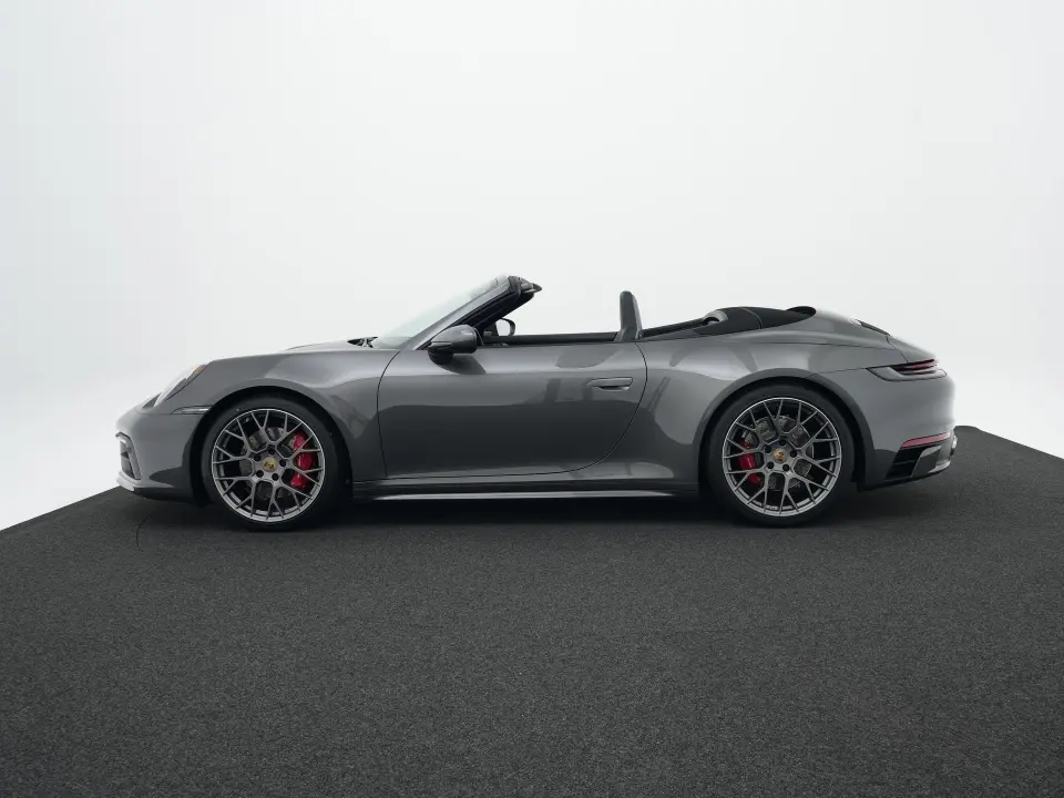 Porsche 911 Carrera 4S Cabriolet