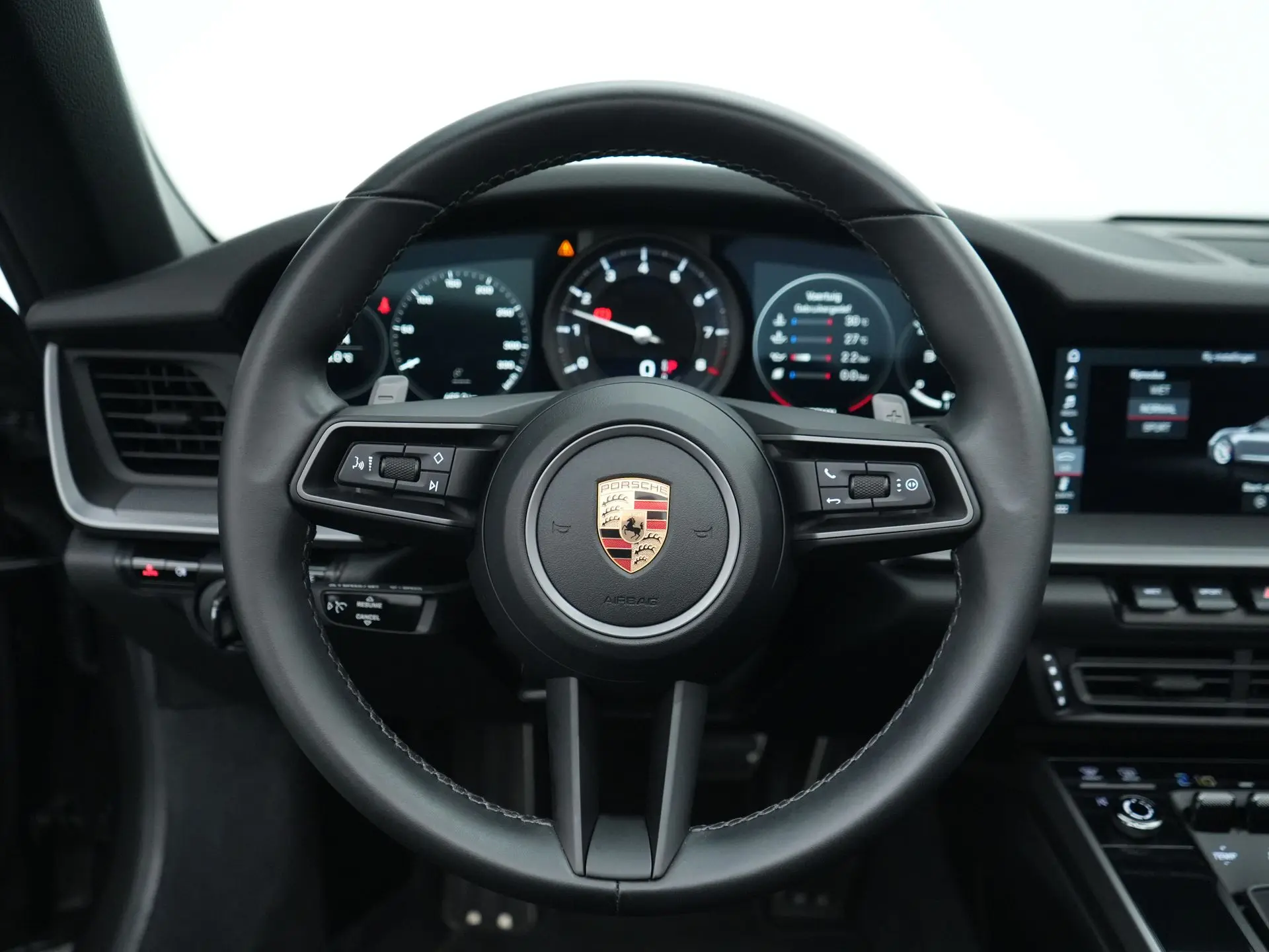 911 Carrera 4S Cabriolet