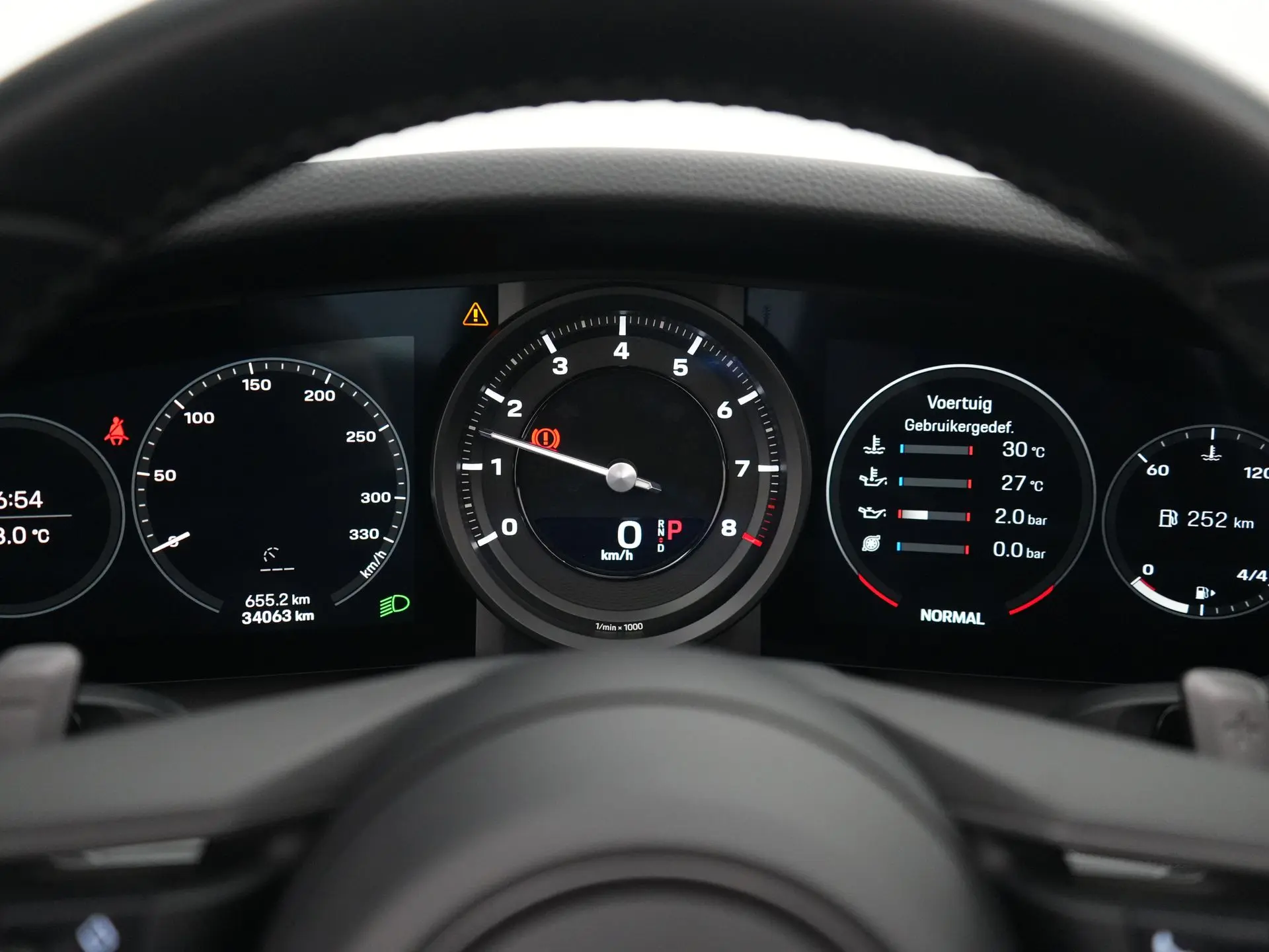 911 Carrera 4S Cabriolet