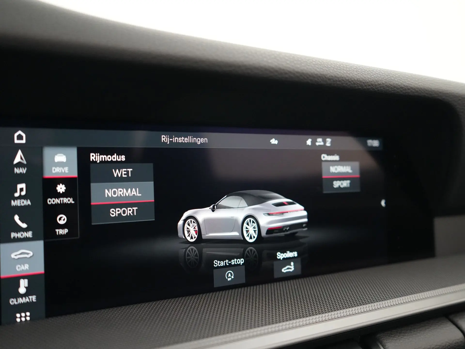 911 Carrera 4S Cabriolet