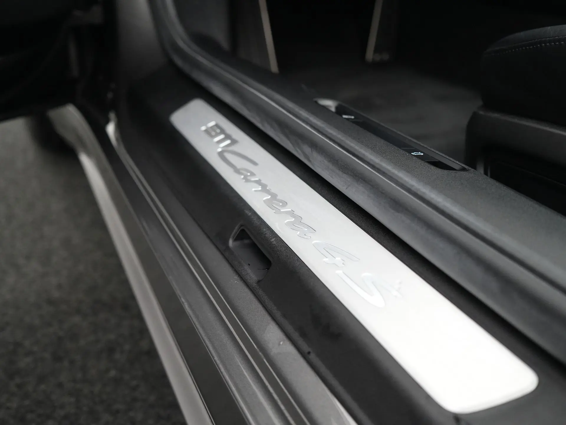 911 Carrera 4S Cabriolet