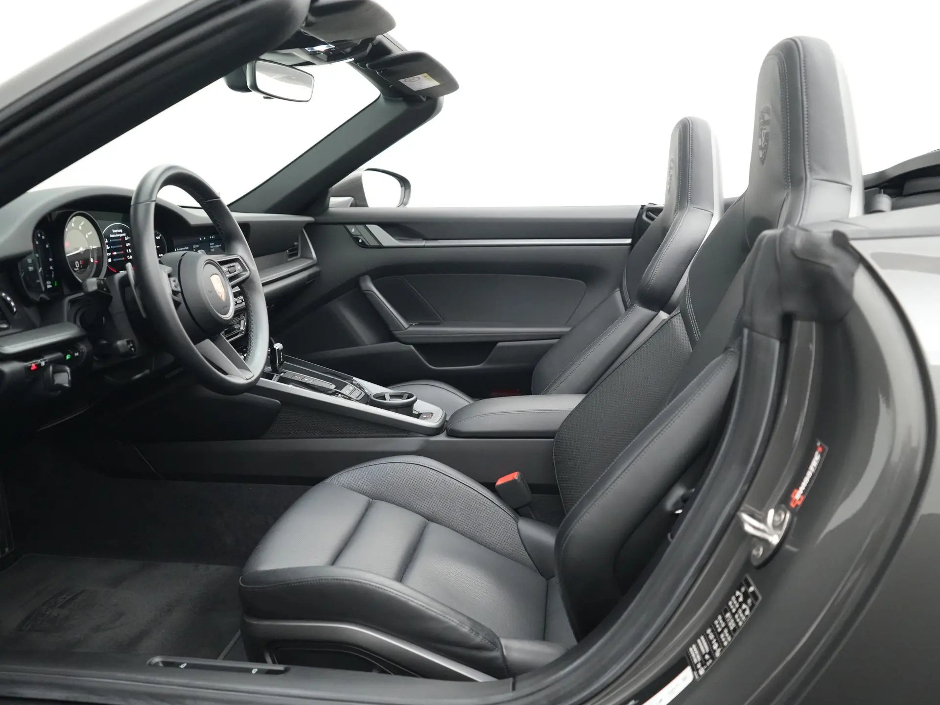 911 Carrera 4S Cabriolet