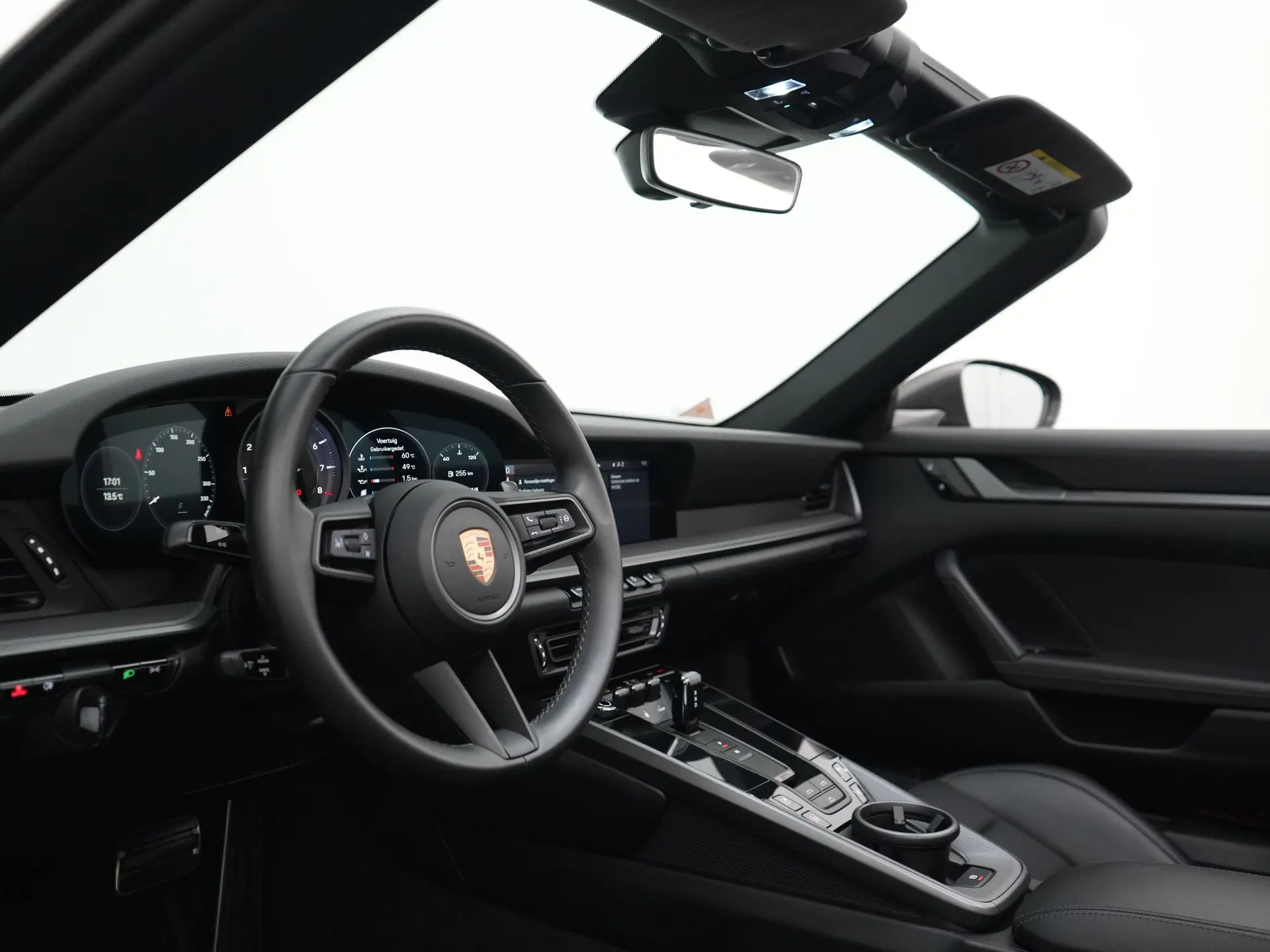 911 Carrera 4S Cabriolet