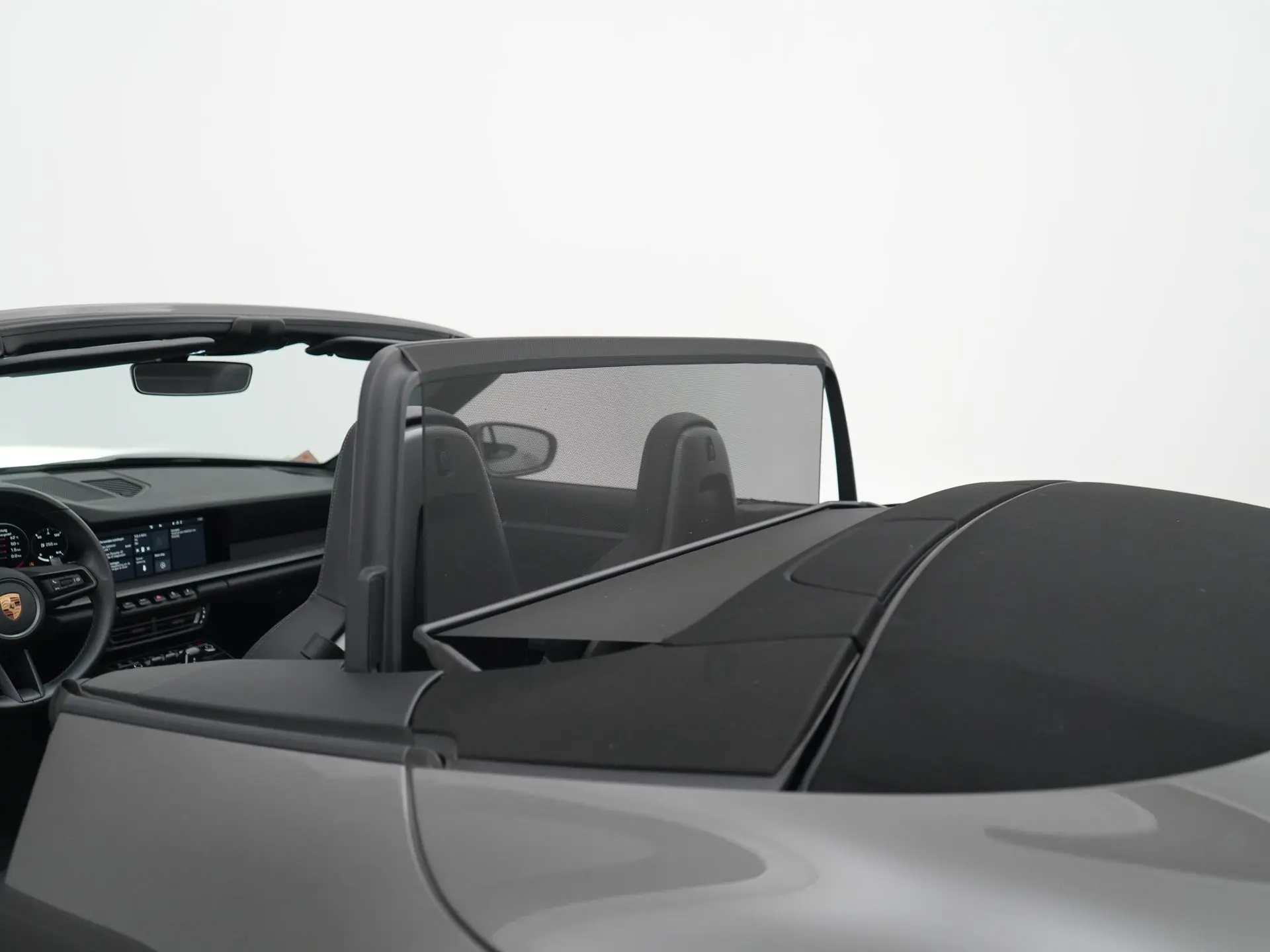 911 Carrera 4S Cabriolet