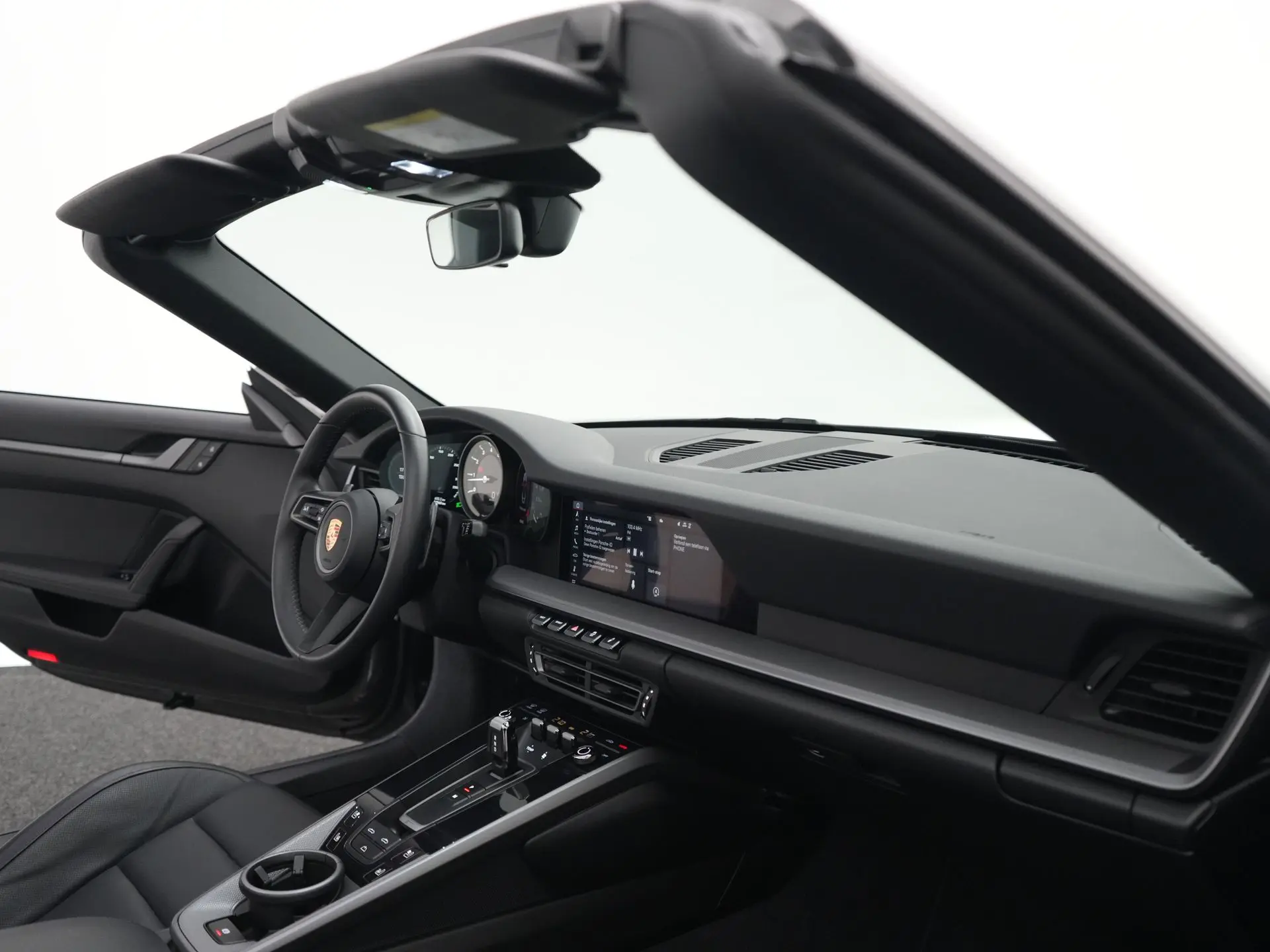 911 Carrera 4S Cabriolet