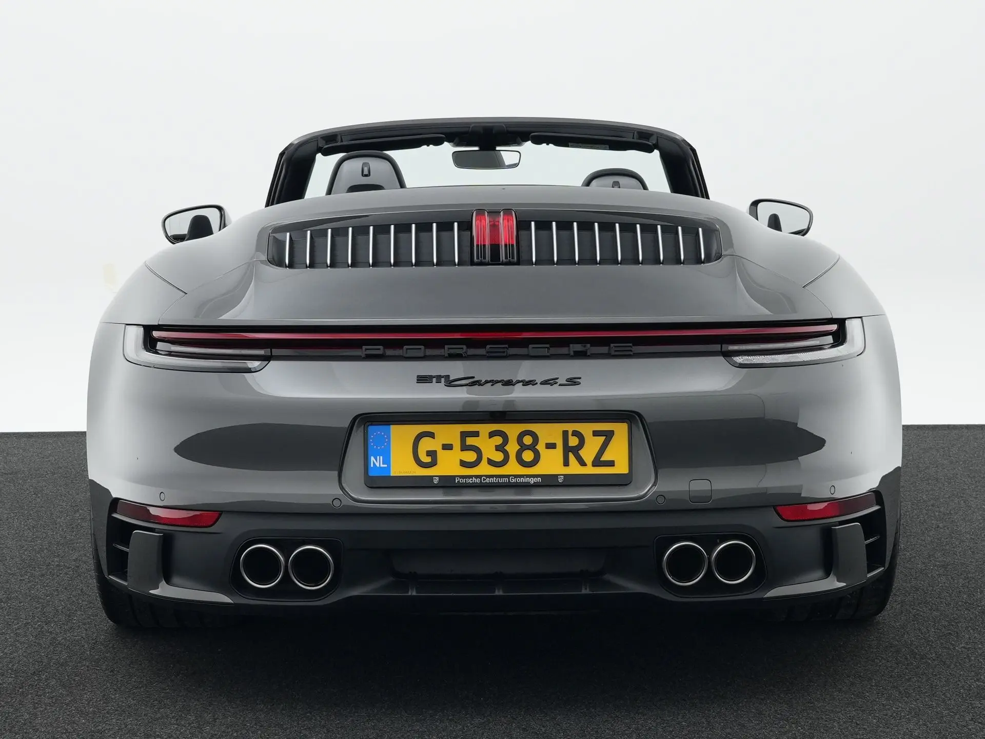 911 Carrera 4S Cabriolet